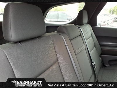 2026 Dodge Durango GT HEMI V8