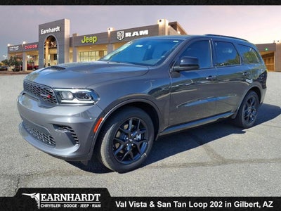 2026 Dodge Durango GT HEMI V8