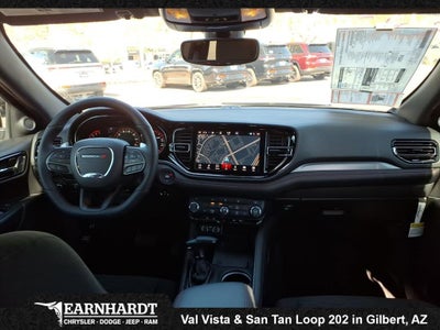 2026 Dodge Durango GT HEMI V8