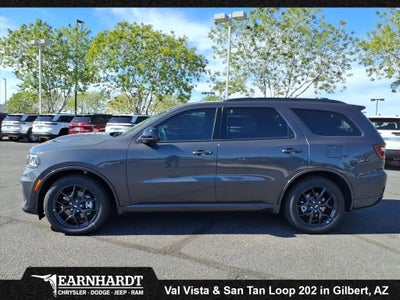 2026 Dodge Durango GT HEMI V8