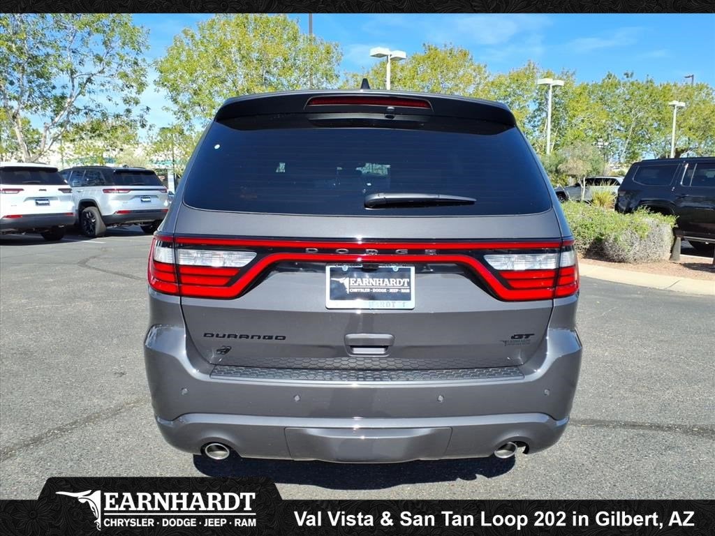 2026 Dodge Durango GT HEMI V8