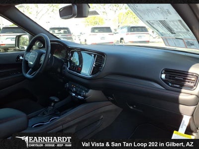 2026 Dodge Durango GT HEMI V8