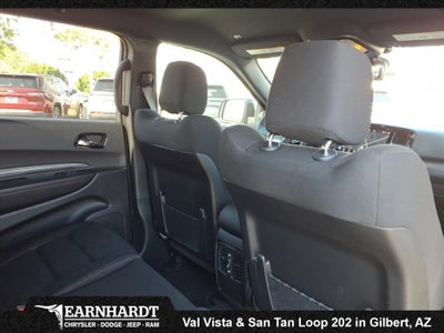 2026 Dodge Durango GT HEMI V8