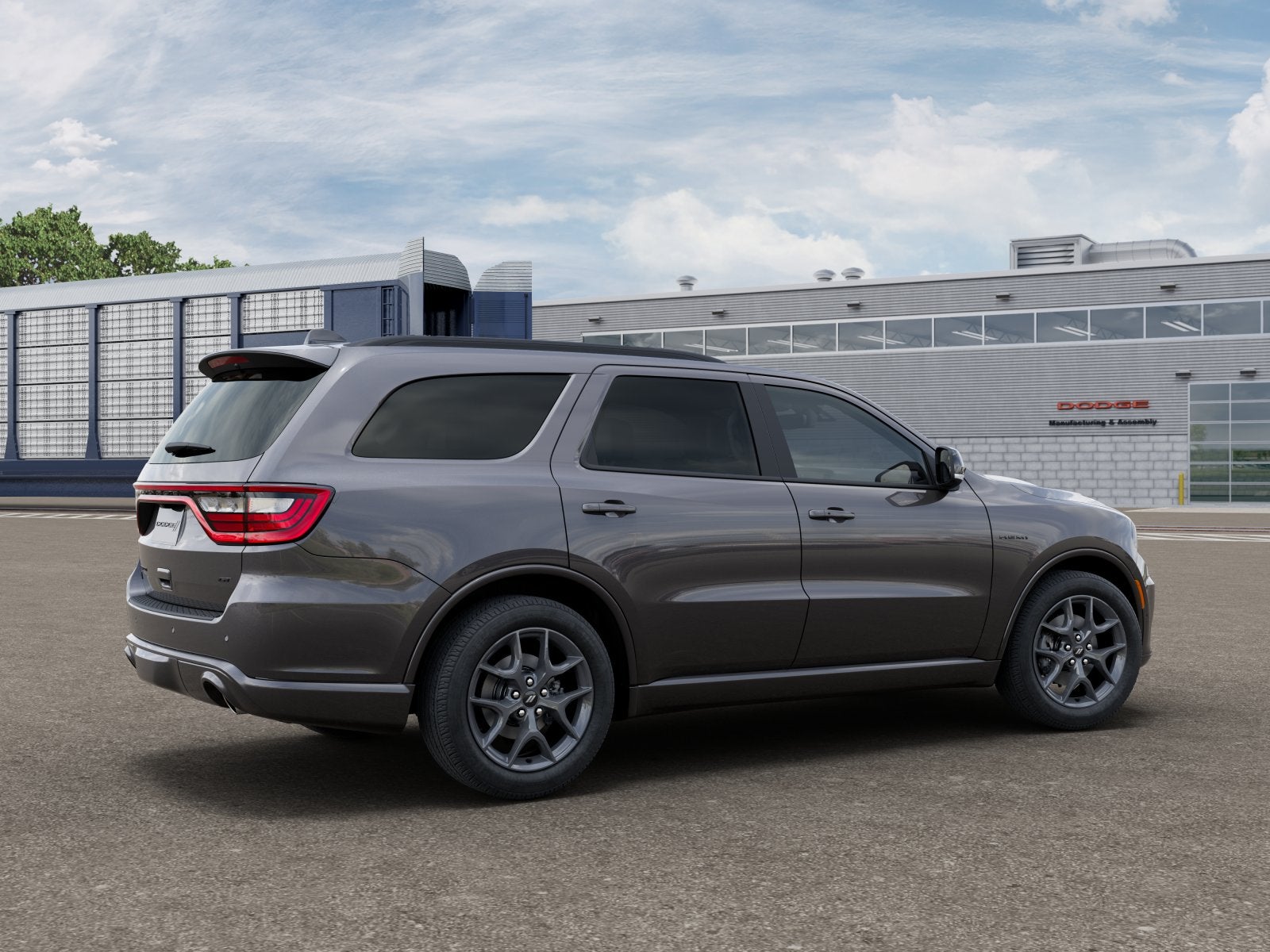 2026 Dodge Durango GT Plus HEMI V8