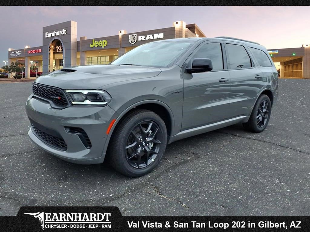 2026 Dodge Durango GT HEMI V8