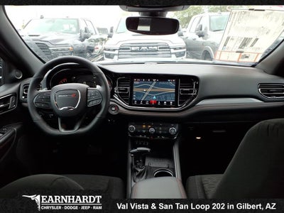 2026 Dodge Durango GT HEMI V8