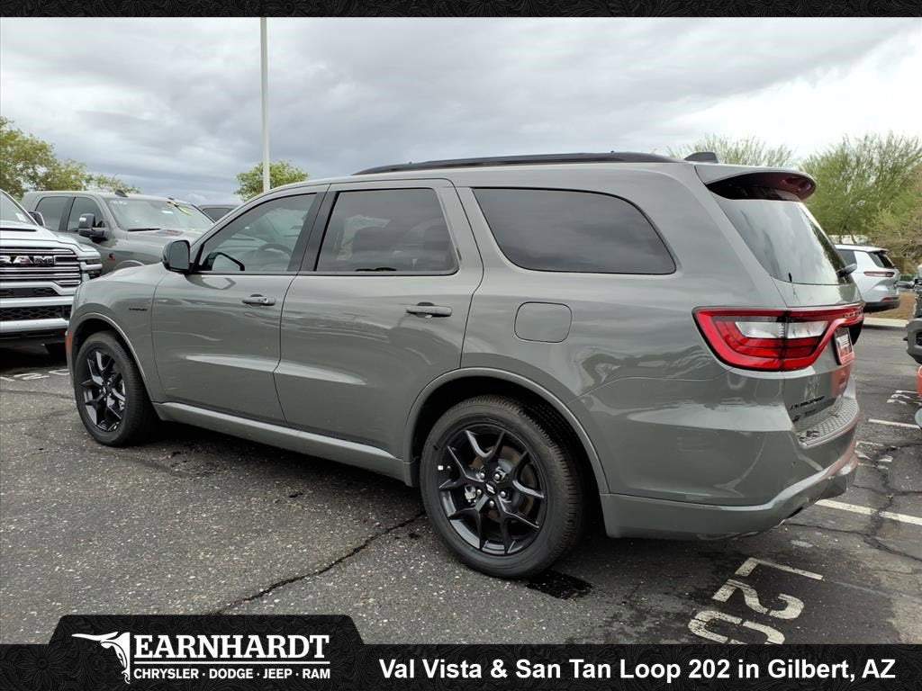 2026 Dodge Durango GT HEMI V8