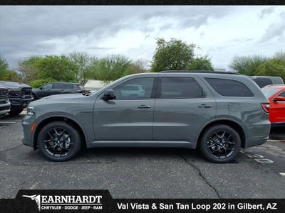 2026 Dodge Durango GT HEMI V8