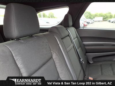 2026 Dodge Durango GT HEMI V8