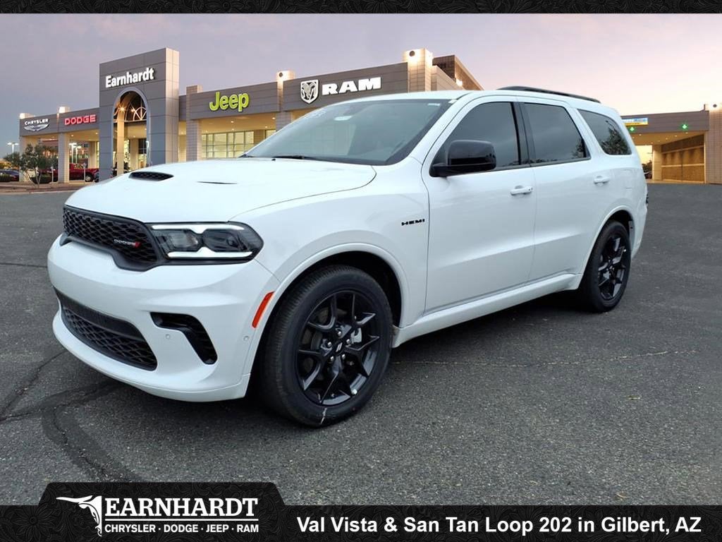 2026 Dodge Durango GT HEMI V8