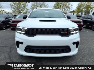 2026 Dodge Durango GT HEMI V8