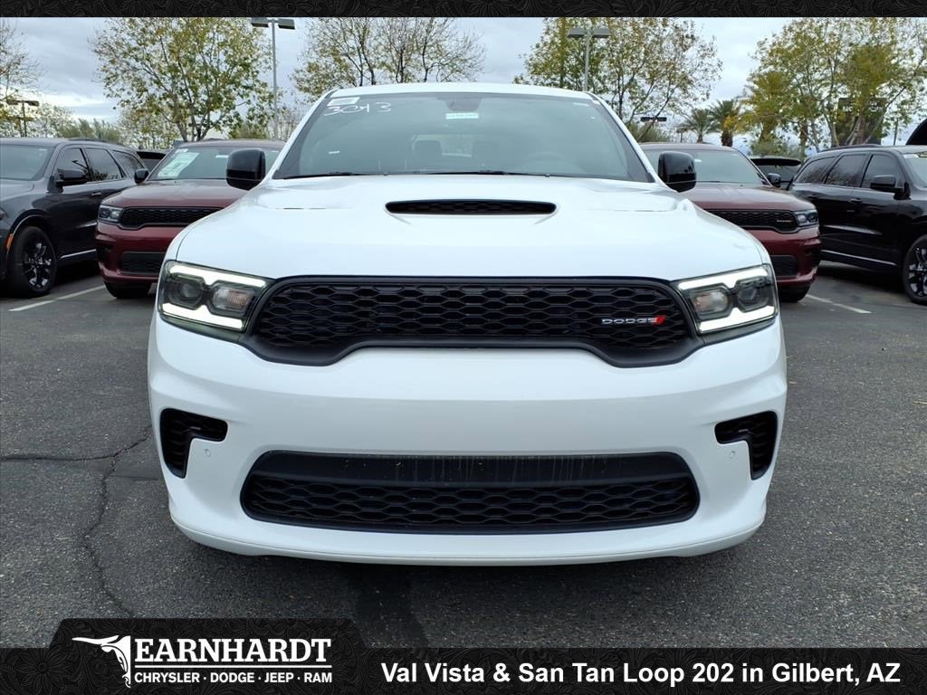 2026 Dodge Durango GT HEMI V8