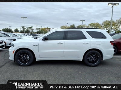 2026 Dodge Durango GT HEMI V8