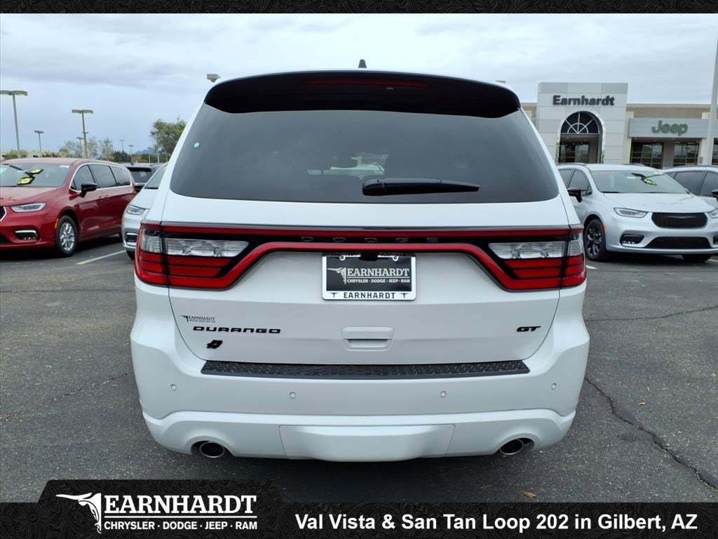 2026 Dodge Durango GT HEMI V8