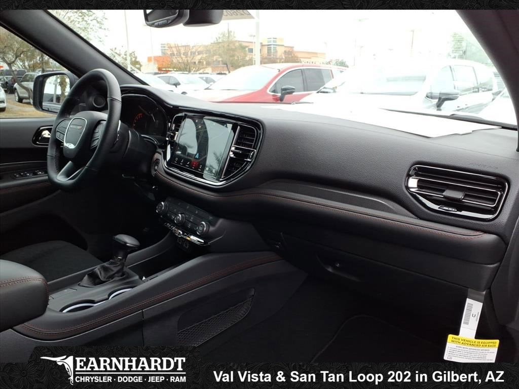 2026 Dodge Durango GT HEMI V8