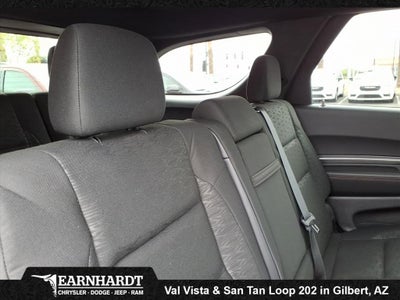 2026 Dodge Durango GT HEMI V8