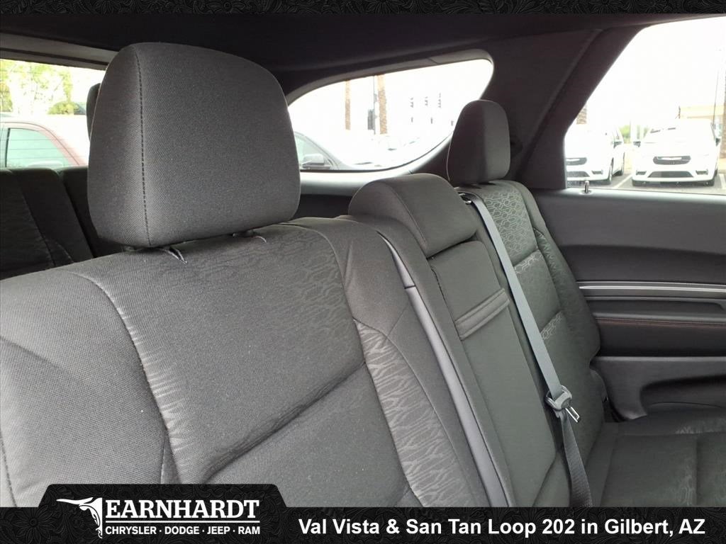 2026 Dodge Durango GT HEMI V8