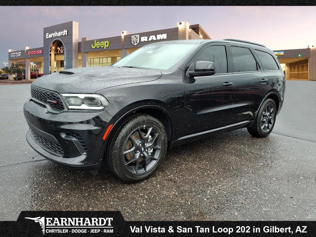 2026 Dodge Durango GT HEMI V8