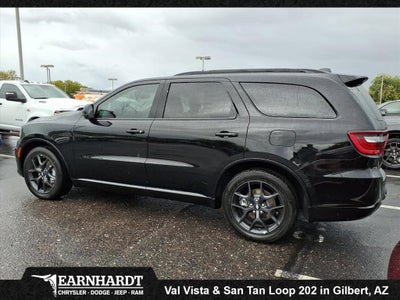 2026 Dodge Durango GT HEMI V8