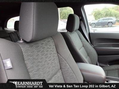 2026 Dodge Durango GT HEMI V8