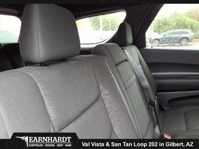 2026 Dodge Durango GT HEMI V8