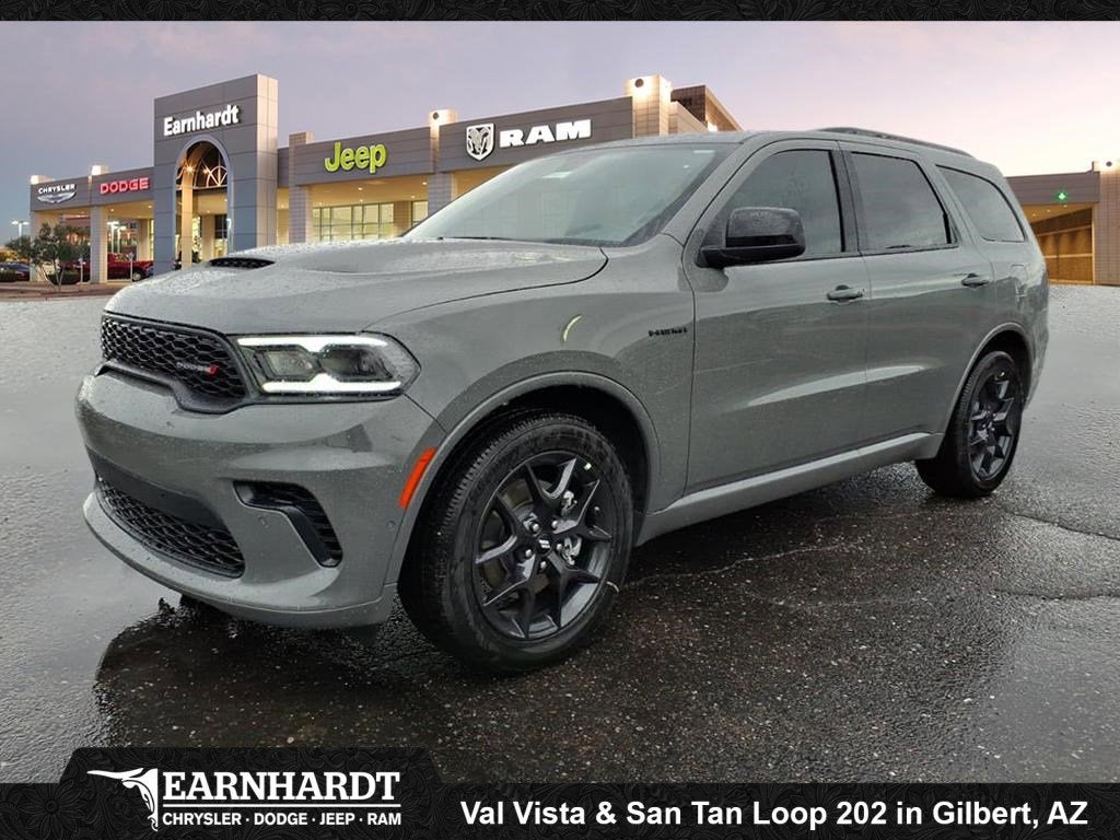 2026 Dodge Durango GT HEMI V8