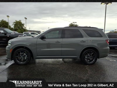 2026 Dodge Durango GT HEMI V8