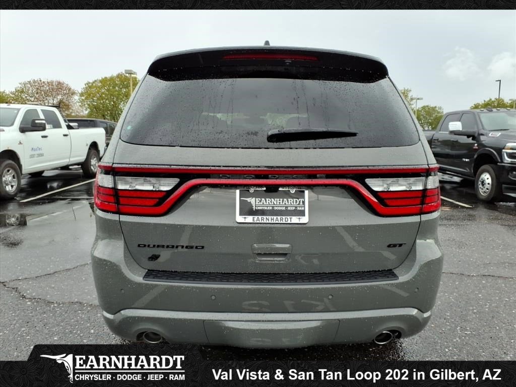 2026 Dodge Durango GT HEMI V8