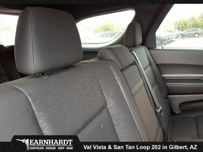 2026 Dodge Durango GT HEMI V8