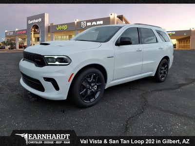 2026 Dodge Durango GT HEMI V8