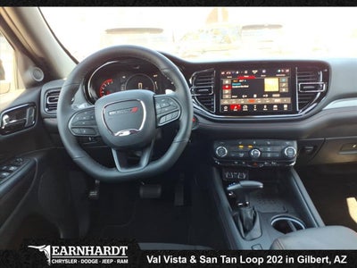 2026 Dodge Durango GT HEMI V8