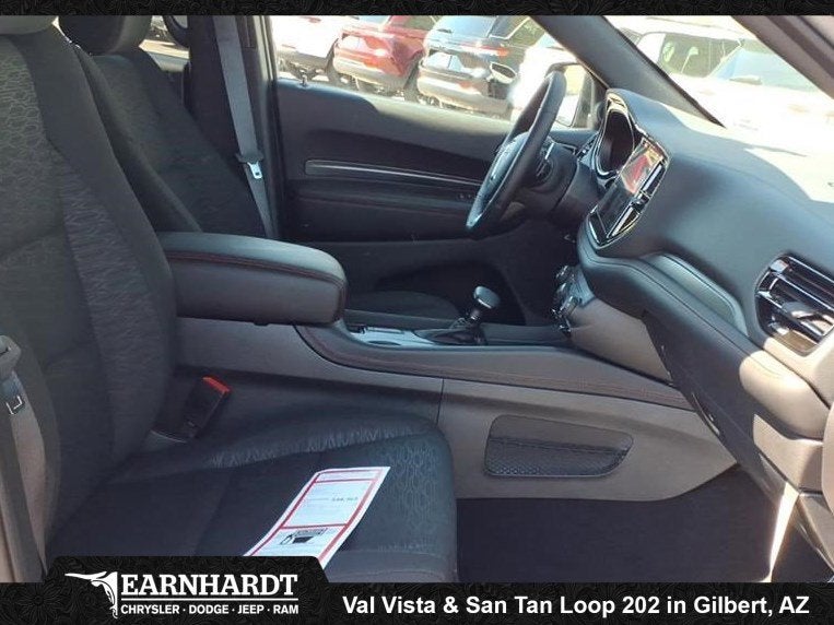 2026 Dodge Durango GT HEMI V8