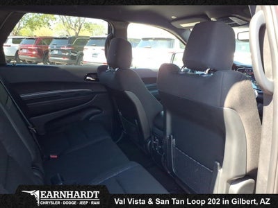 2026 Dodge Durango GT HEMI V8