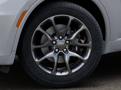 2026 Dodge Durango GT Plus HEMI V8