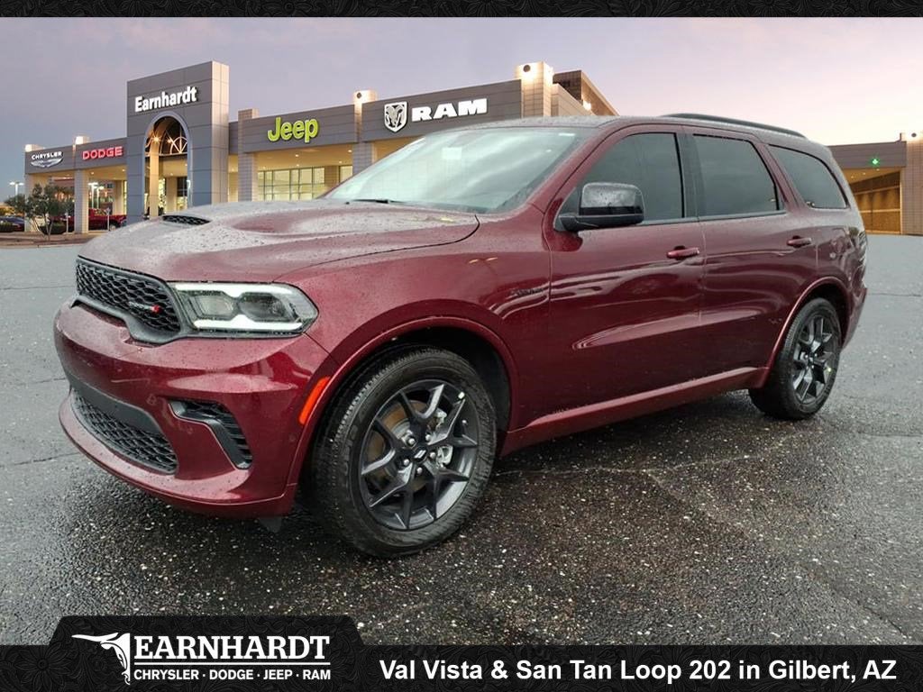 2026 Dodge Durango GT HEMI V8