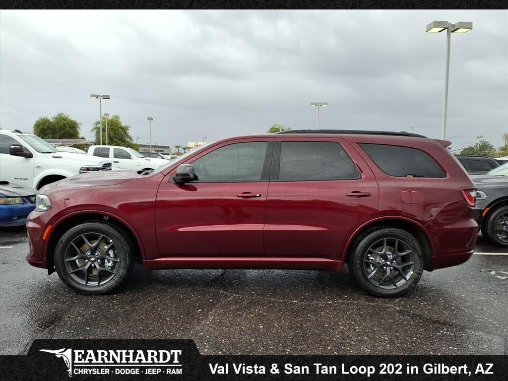 2026 Dodge Durango GT HEMI V8