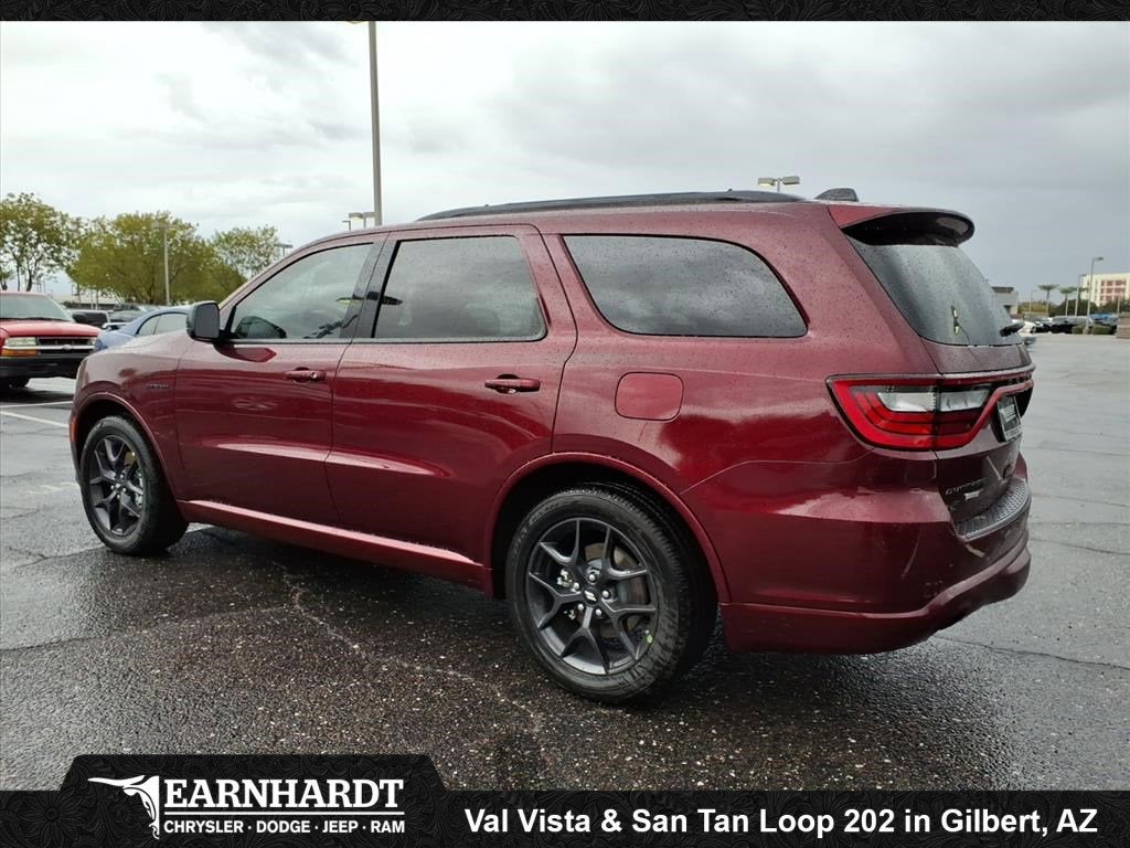 2026 Dodge Durango GT HEMI V8