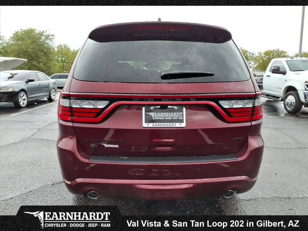 2026 Dodge Durango GT HEMI V8