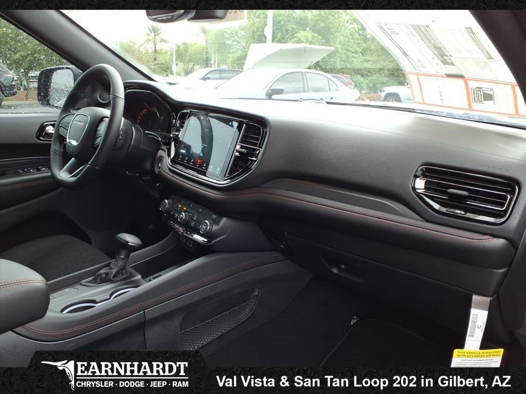 2026 Dodge Durango GT HEMI V8