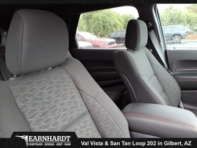 2026 Dodge Durango GT HEMI V8