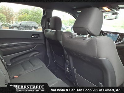 2026 Dodge Durango GT HEMI V8