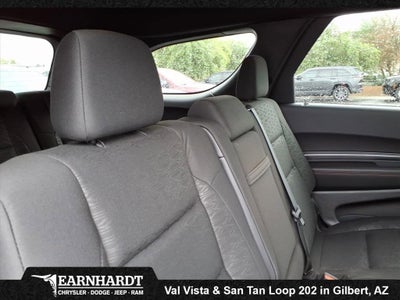 2026 Dodge Durango GT HEMI V8