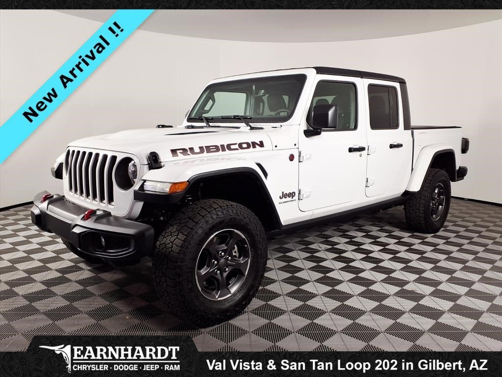2023 Jeep Gladiator Rubicon