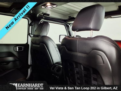 2023 Jeep Gladiator Rubicon