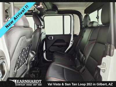 2023 Jeep Gladiator Rubicon