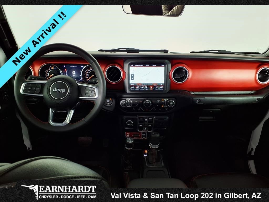 2023 Jeep Gladiator Rubicon