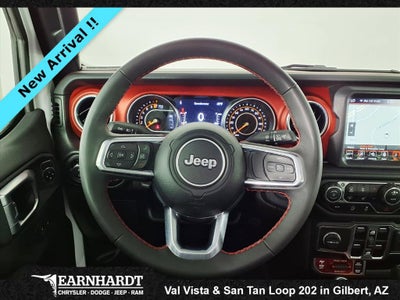2023 Jeep Gladiator Rubicon