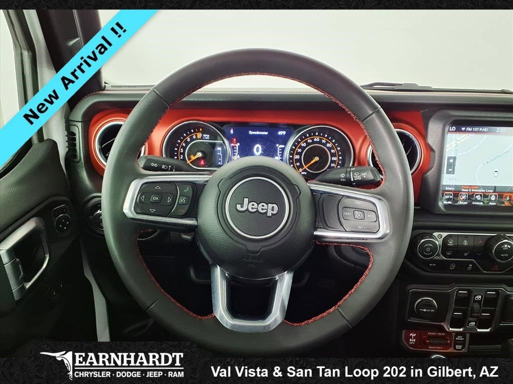 2023 Jeep Gladiator Rubicon