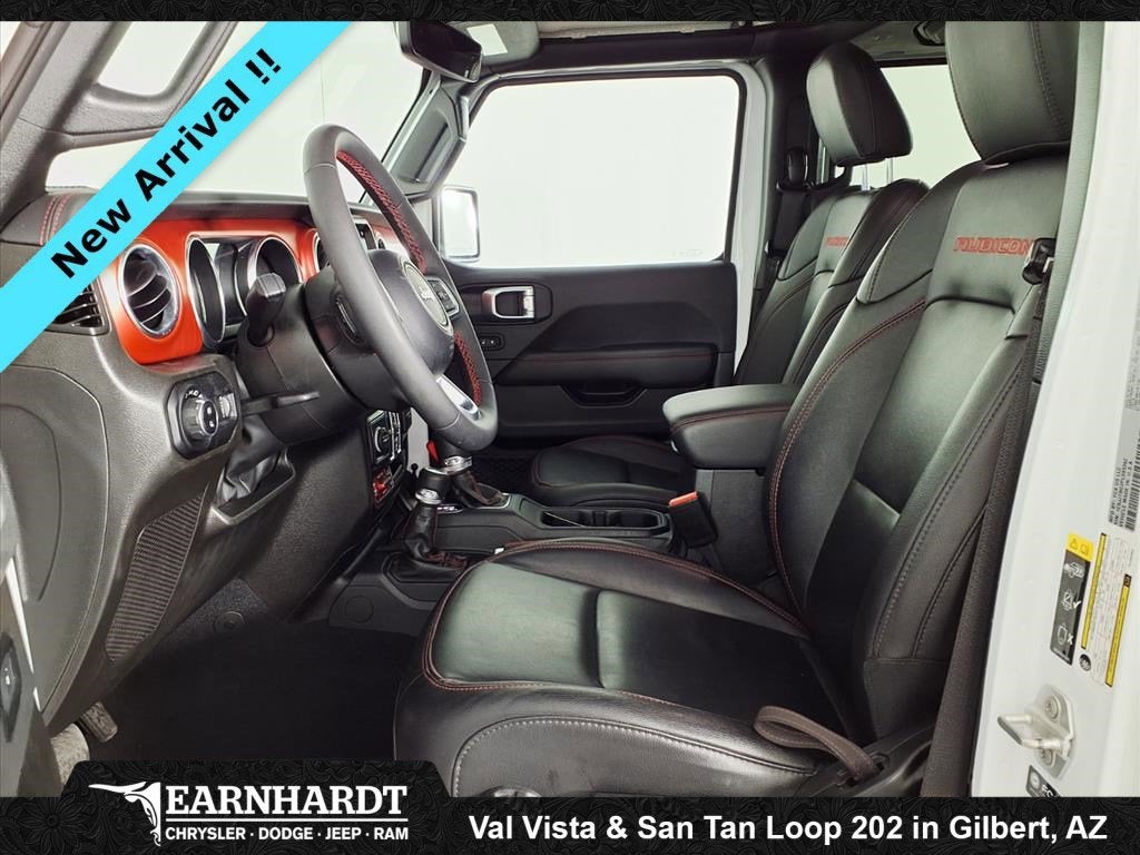 2023 Jeep Gladiator Rubicon