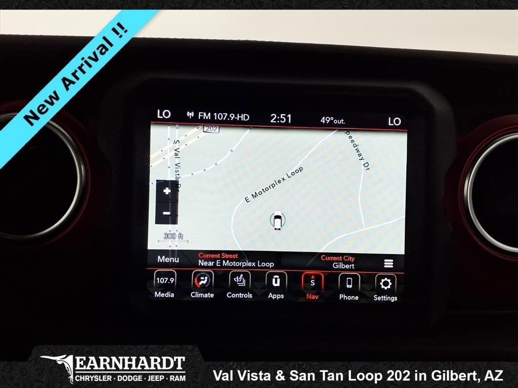 2023 Jeep Gladiator Rubicon